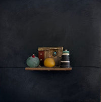 Bronze Still Life Black 27