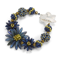 Big Blue Bracelet