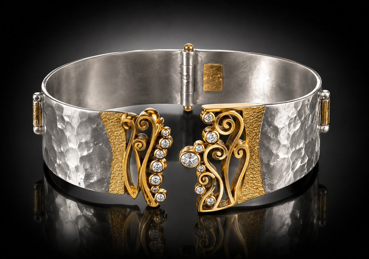 Garden Gate Bracelet