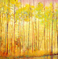 Yellow Curtain