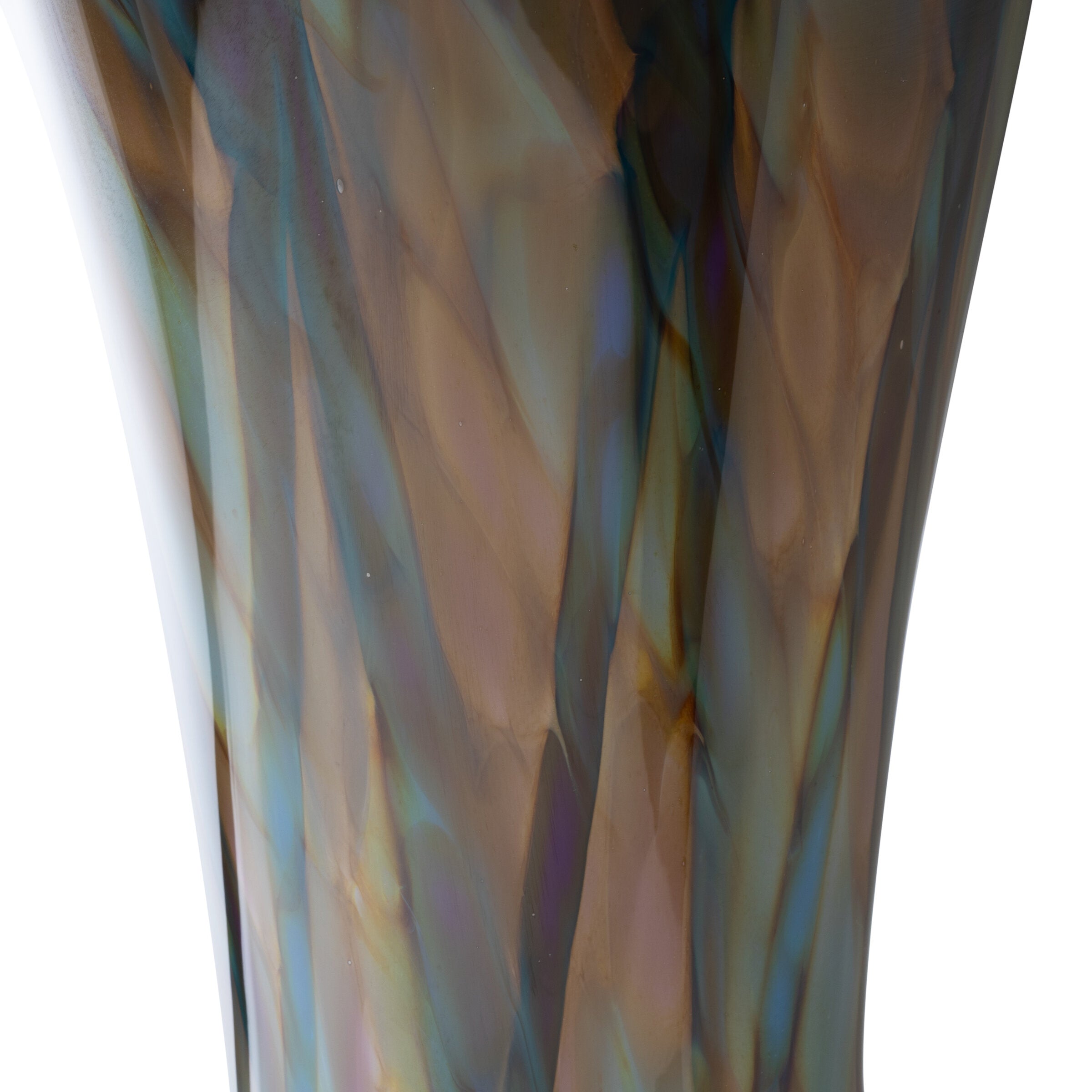 Flowing Earthtone Moon Shadow