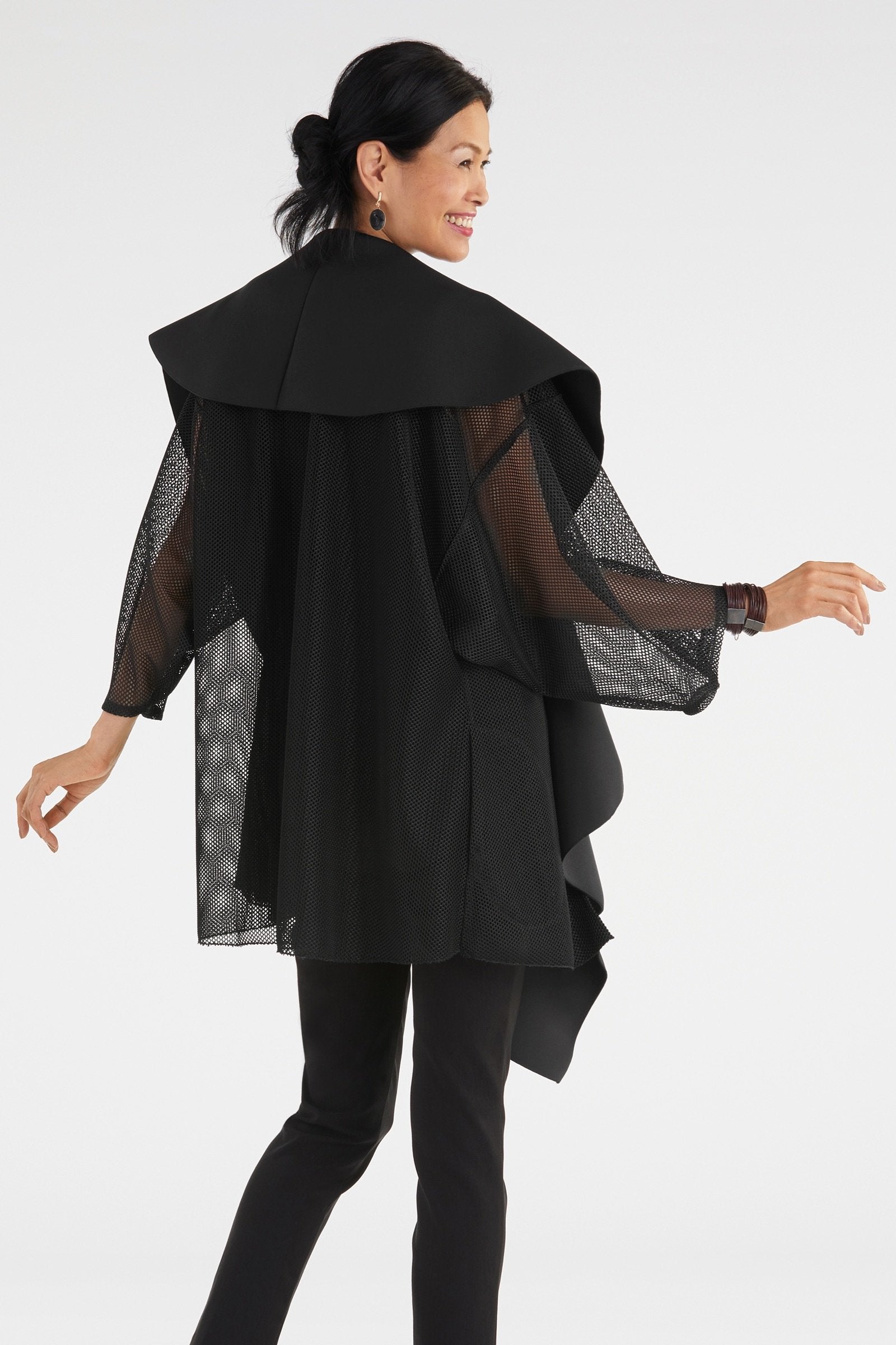 back view