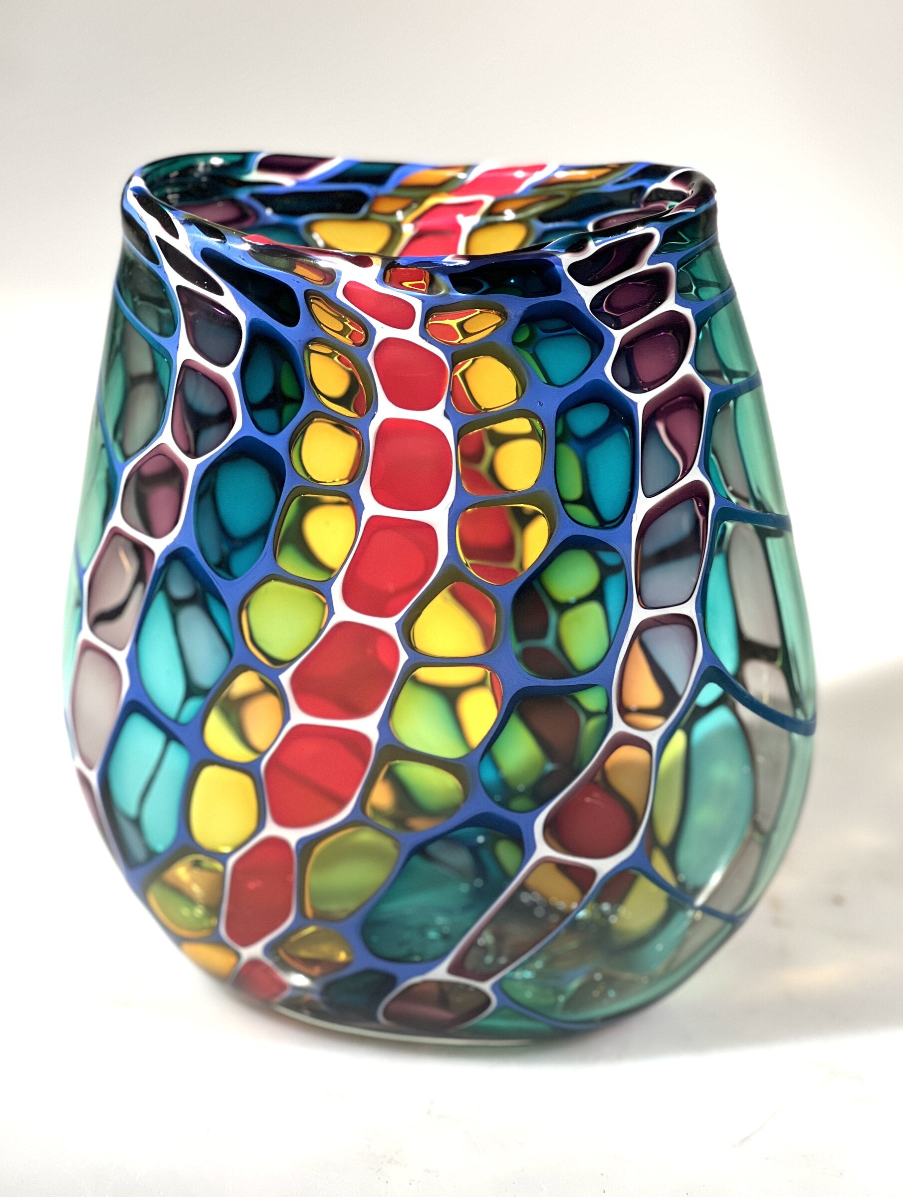 Medium Spectrum Vase