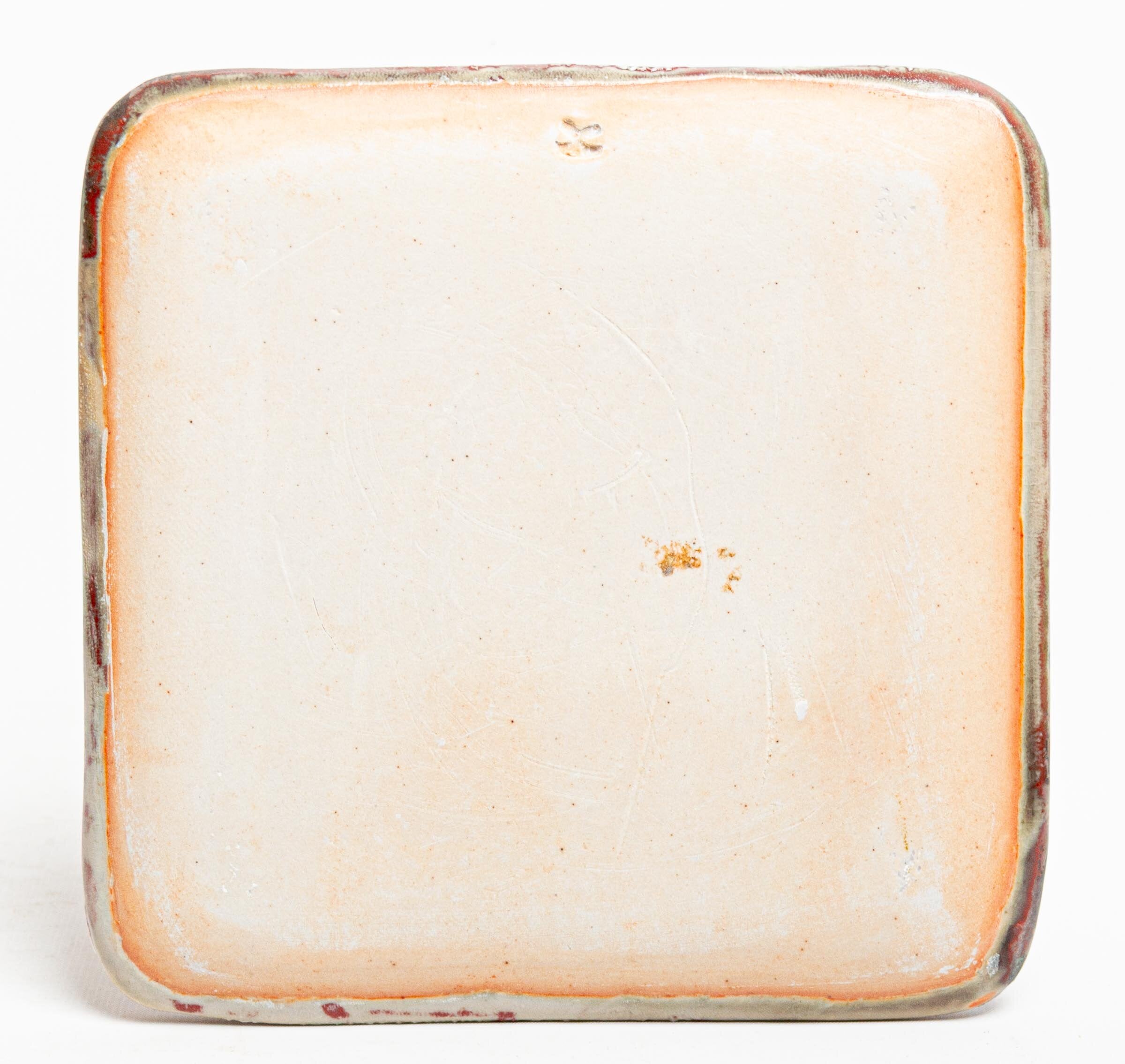 Small Square Tray I