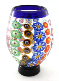 Impressionist's Garden Tall Bowl