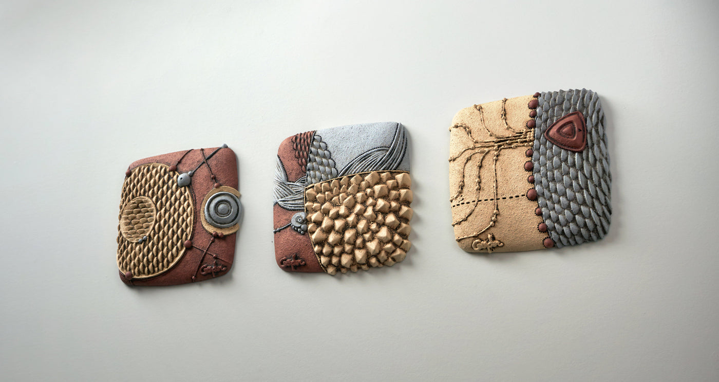 Telluric Triptych