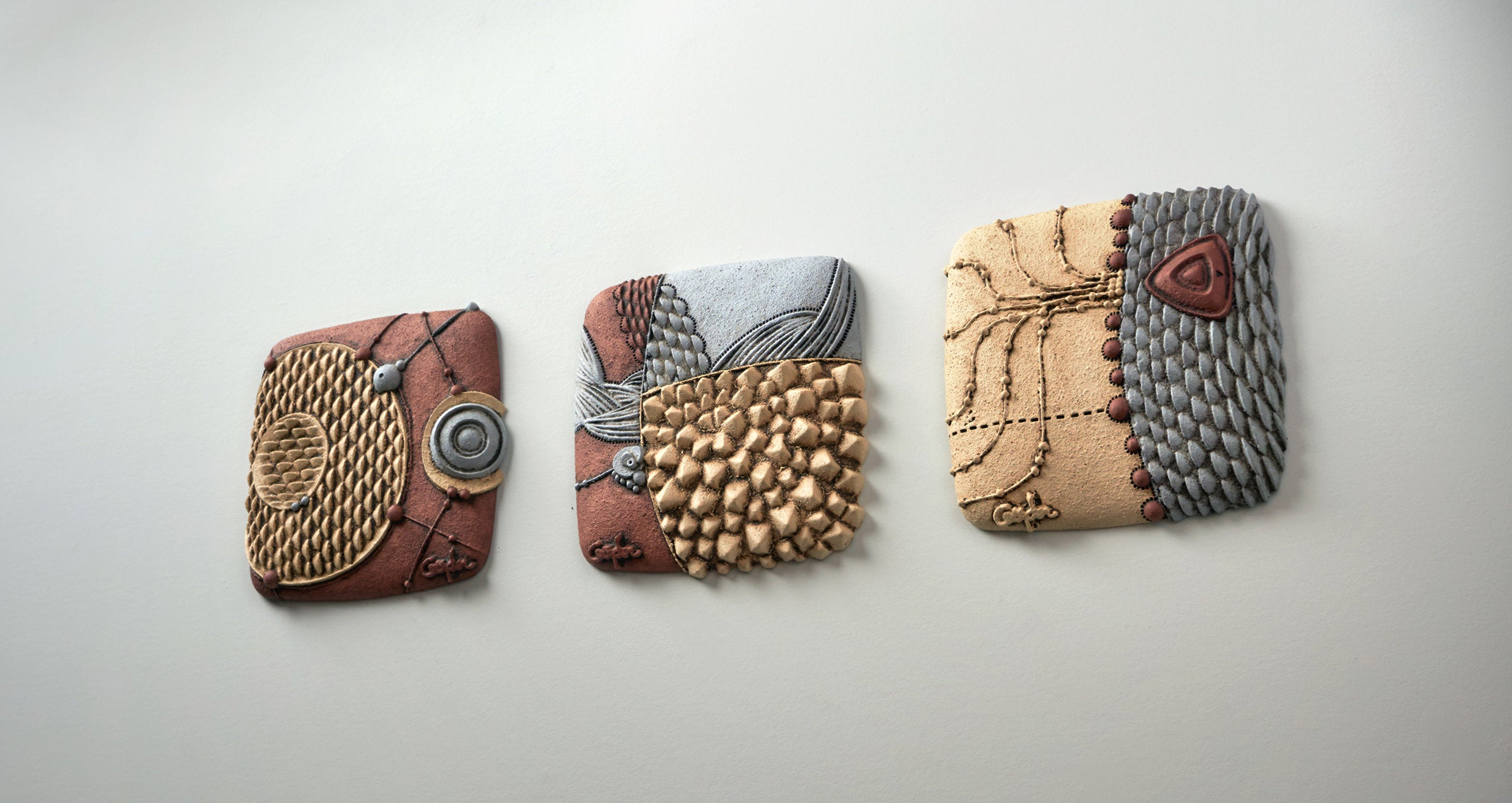 Telluric Triptych