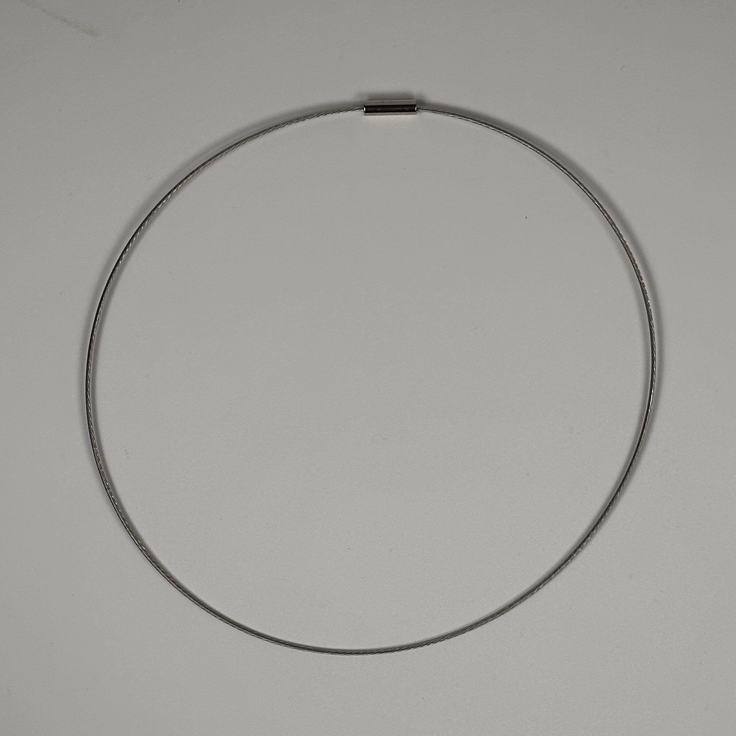 Discus Necklace