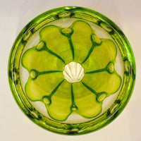 lime green