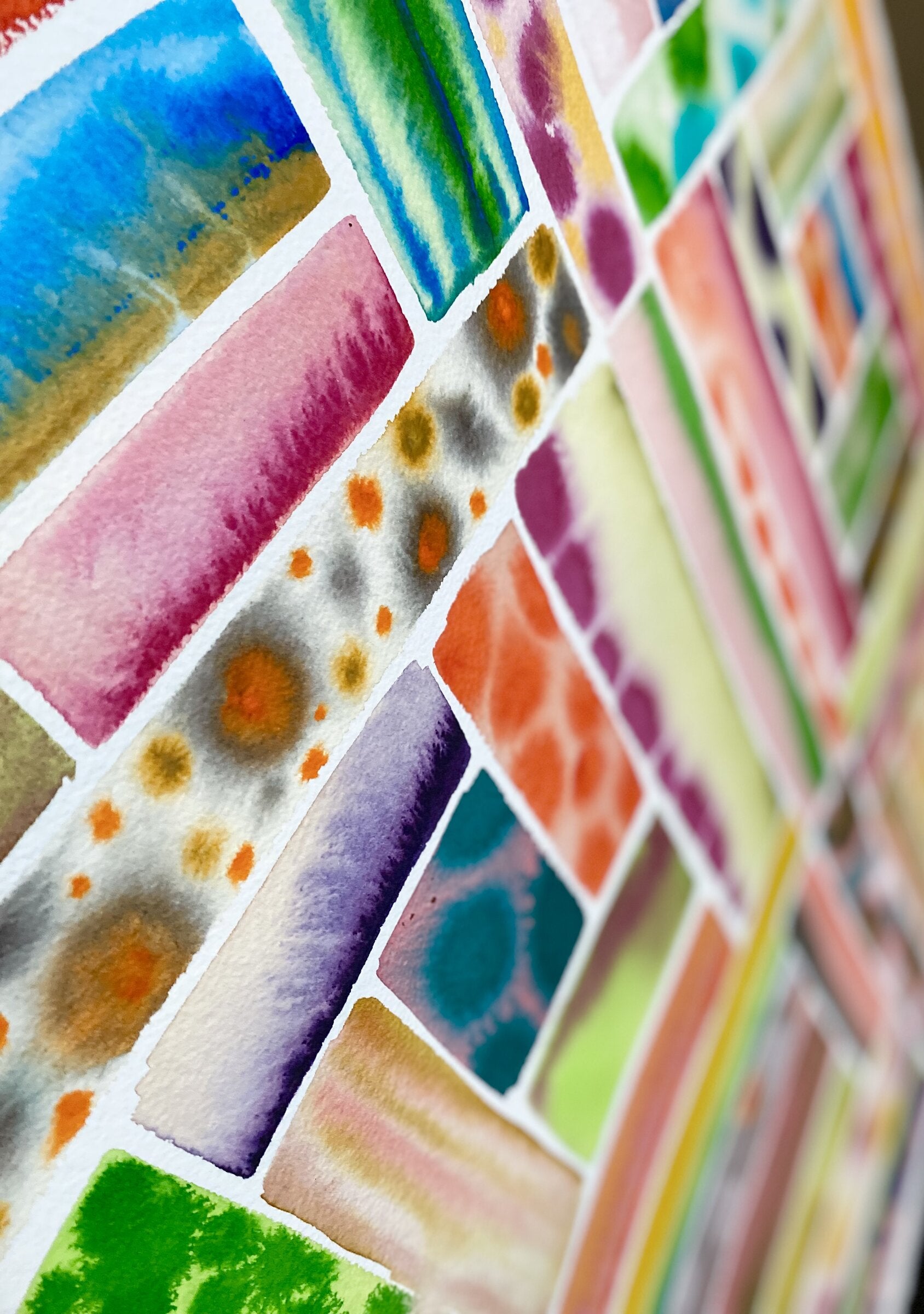 Water Quilt 1
