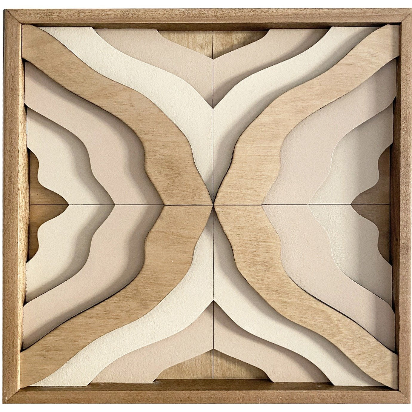 Reflections in Wood III