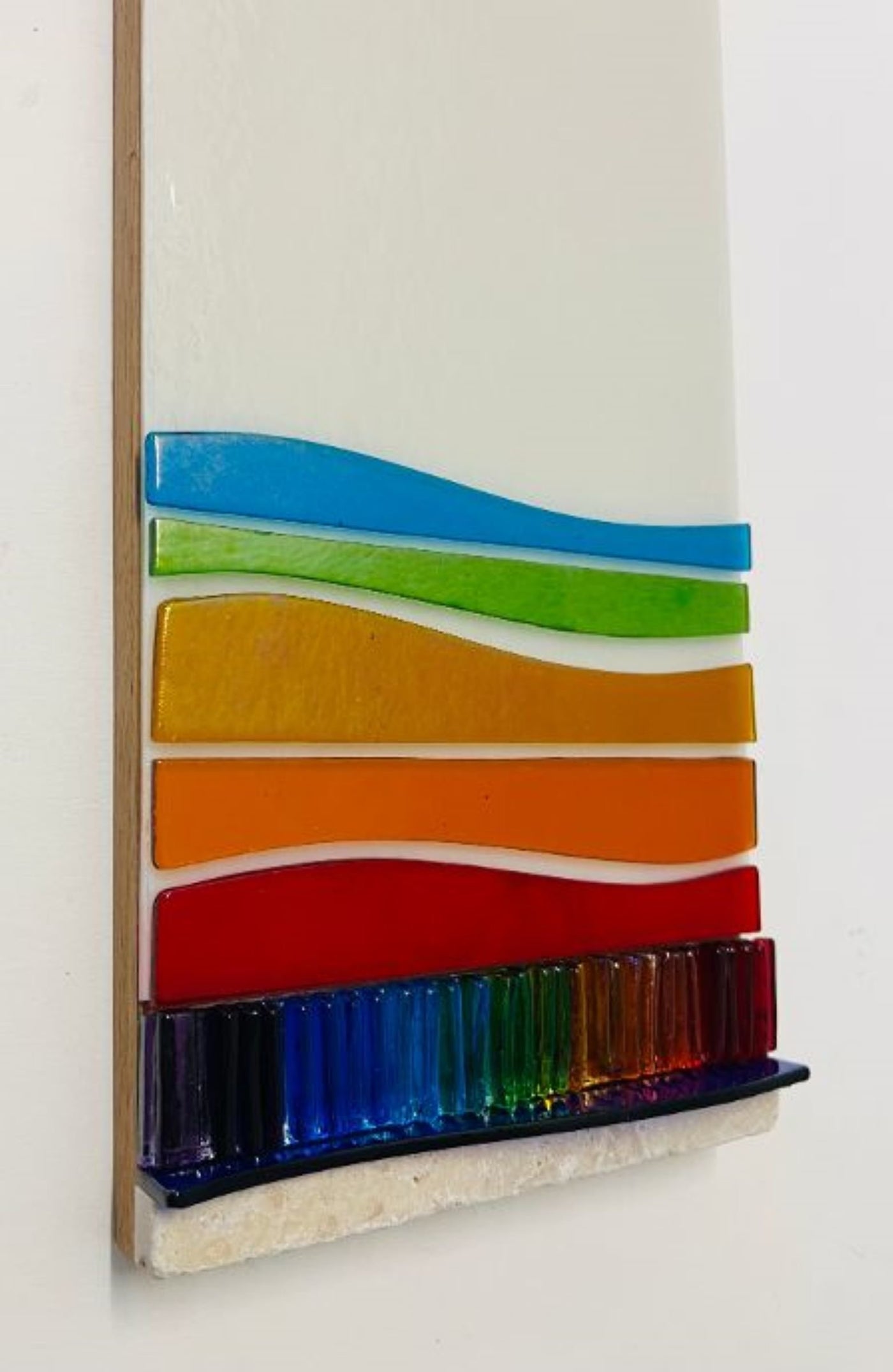 Mosaic Rainbow Ivory