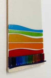 Mosaic Rainbow Ivory