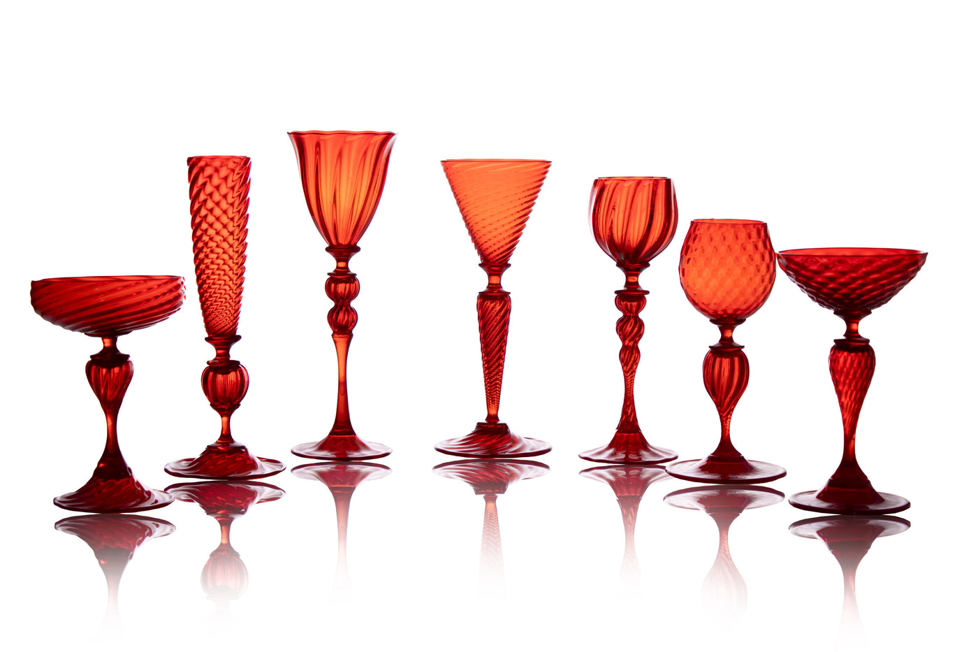 Cherry Goblets