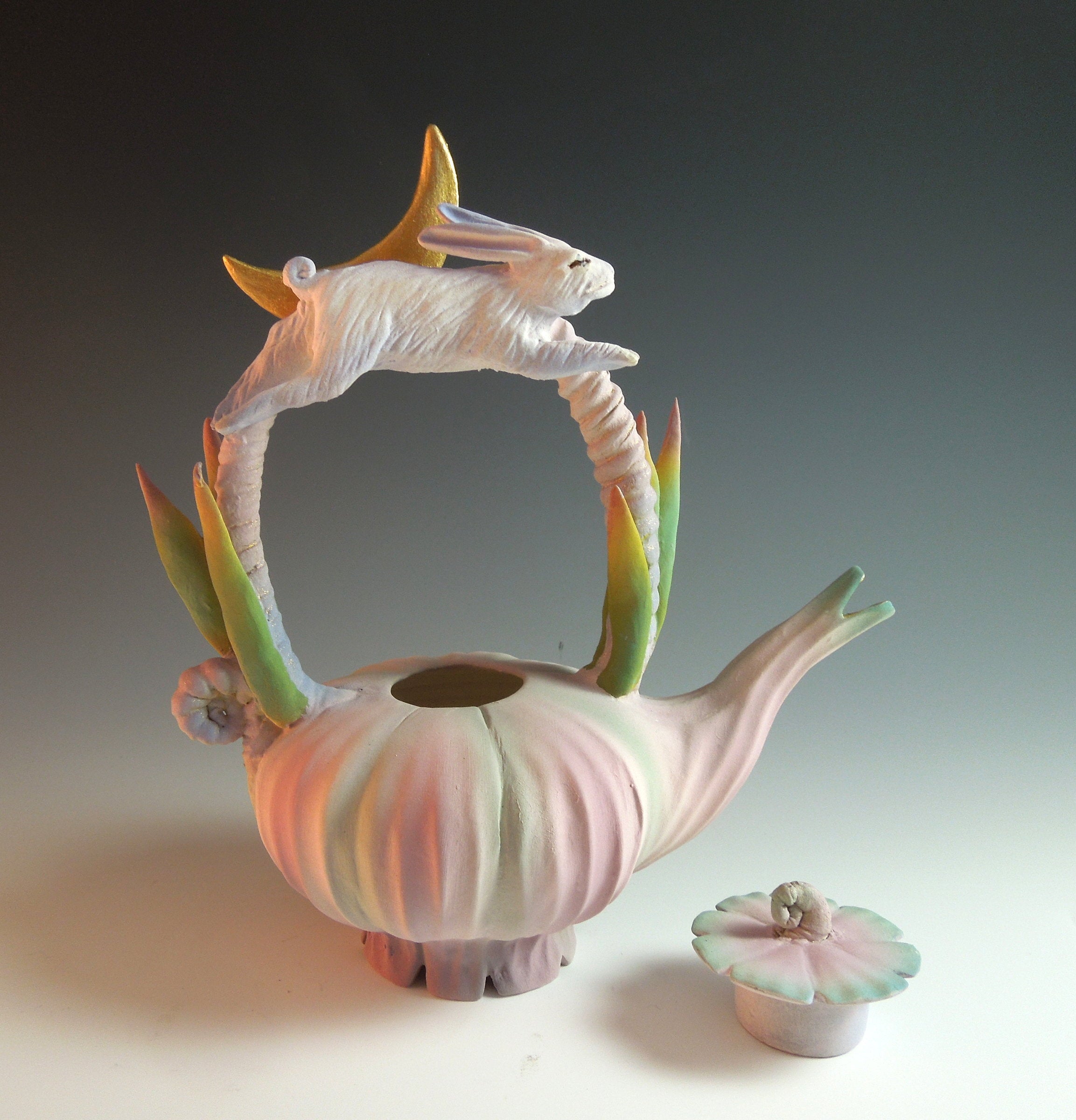Rabbit by Moonlight Tea