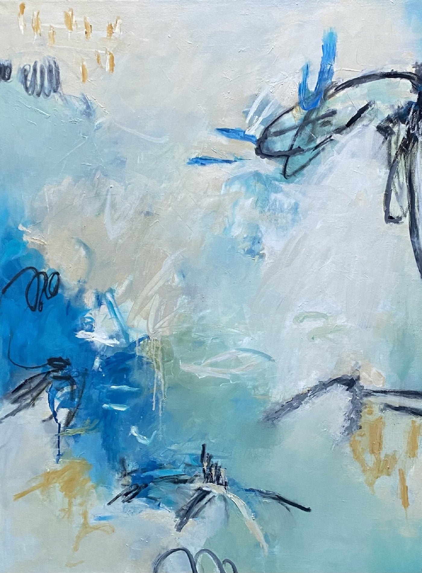Stream of Thought 1