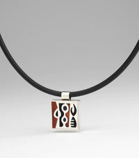 Sleeping Gypsy Pendant