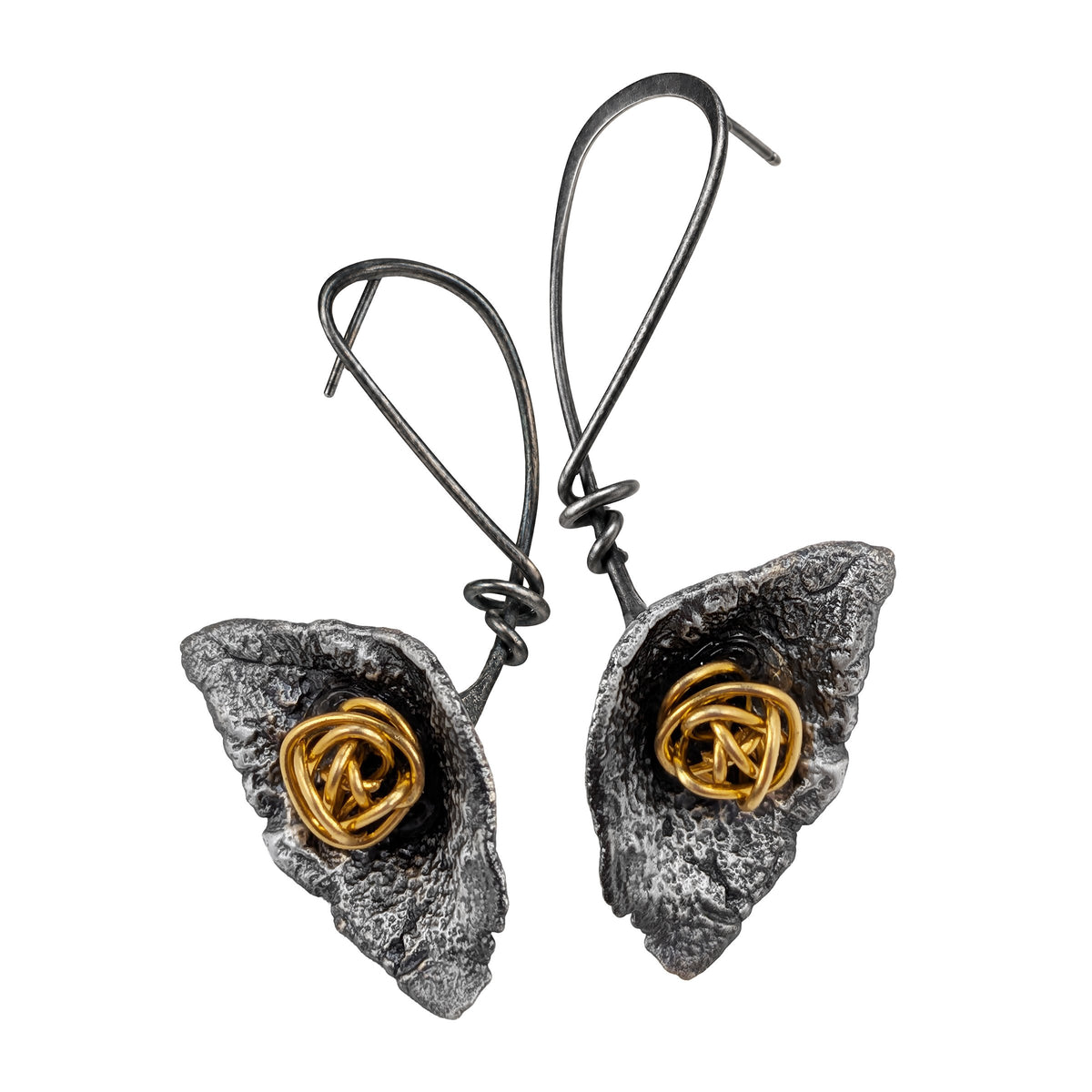Oxidized Silver