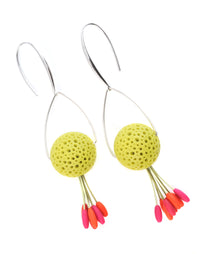 Fruitful Seed Earrings