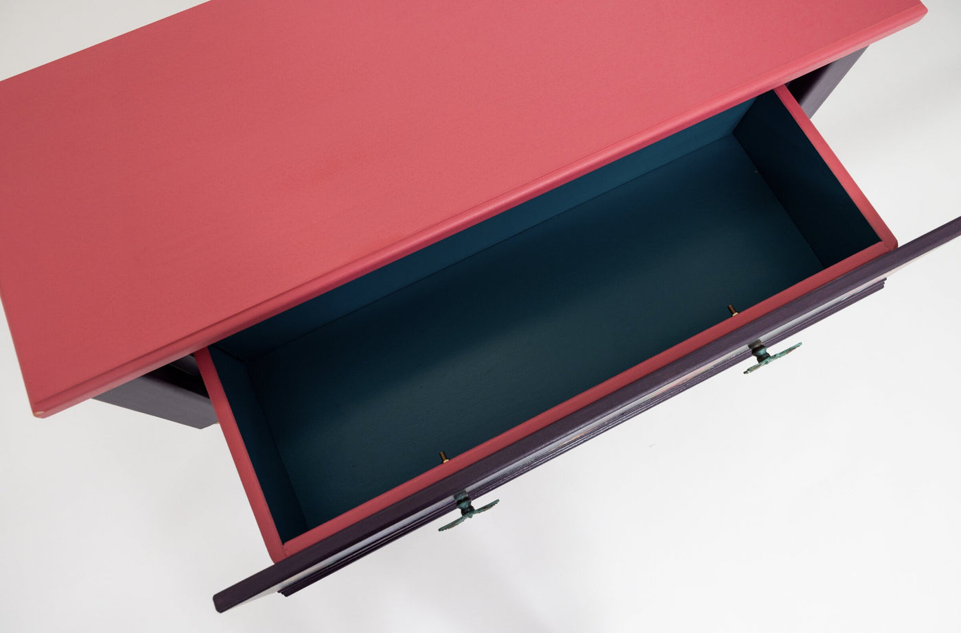 Tropical Reverie Console Table