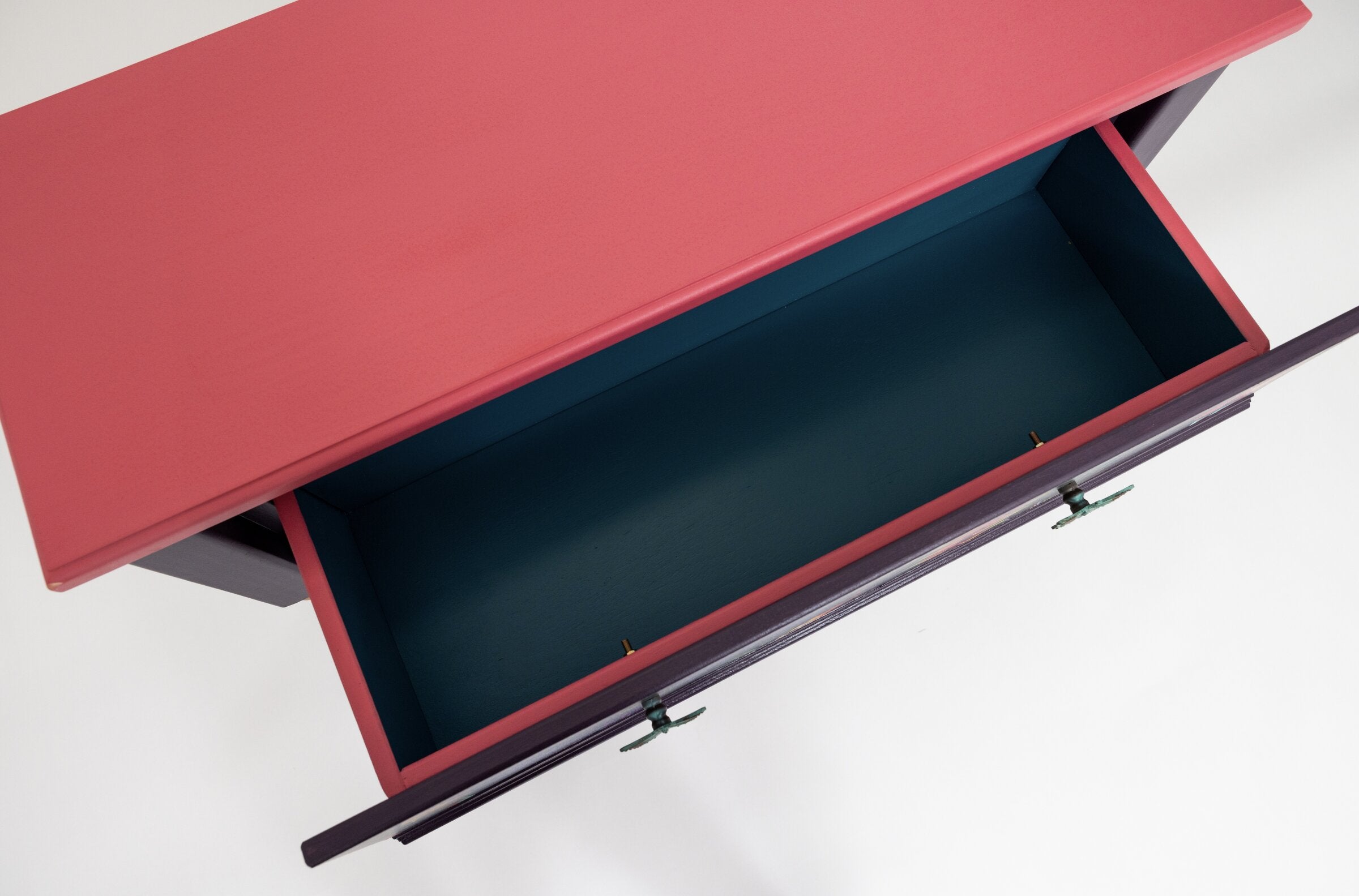 Tropical Reverie Console Table