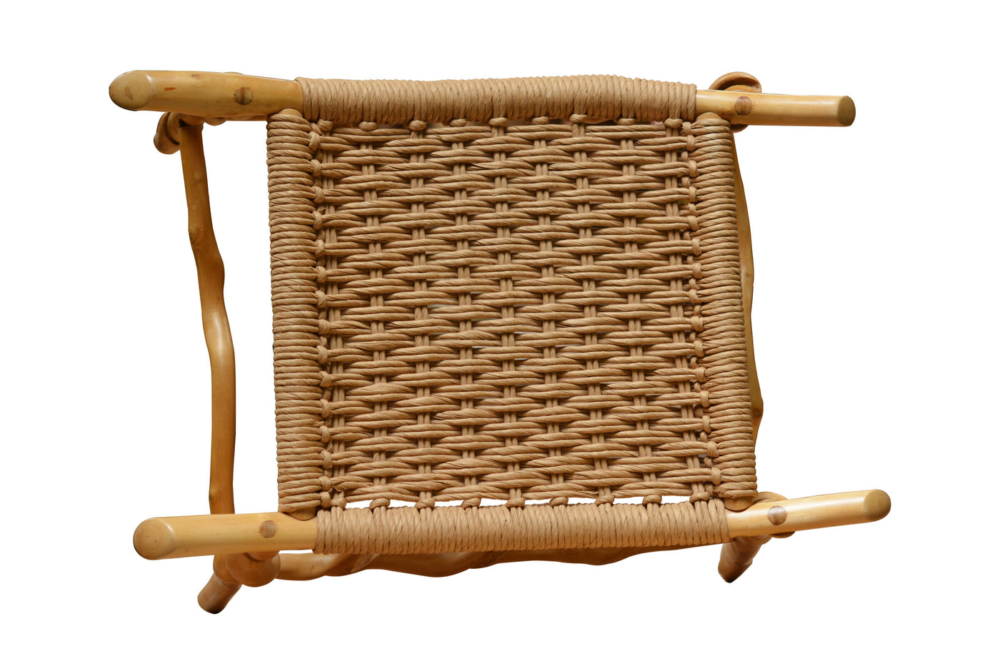 Twisted Stick Stool
