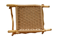 Twisted Stick Stool