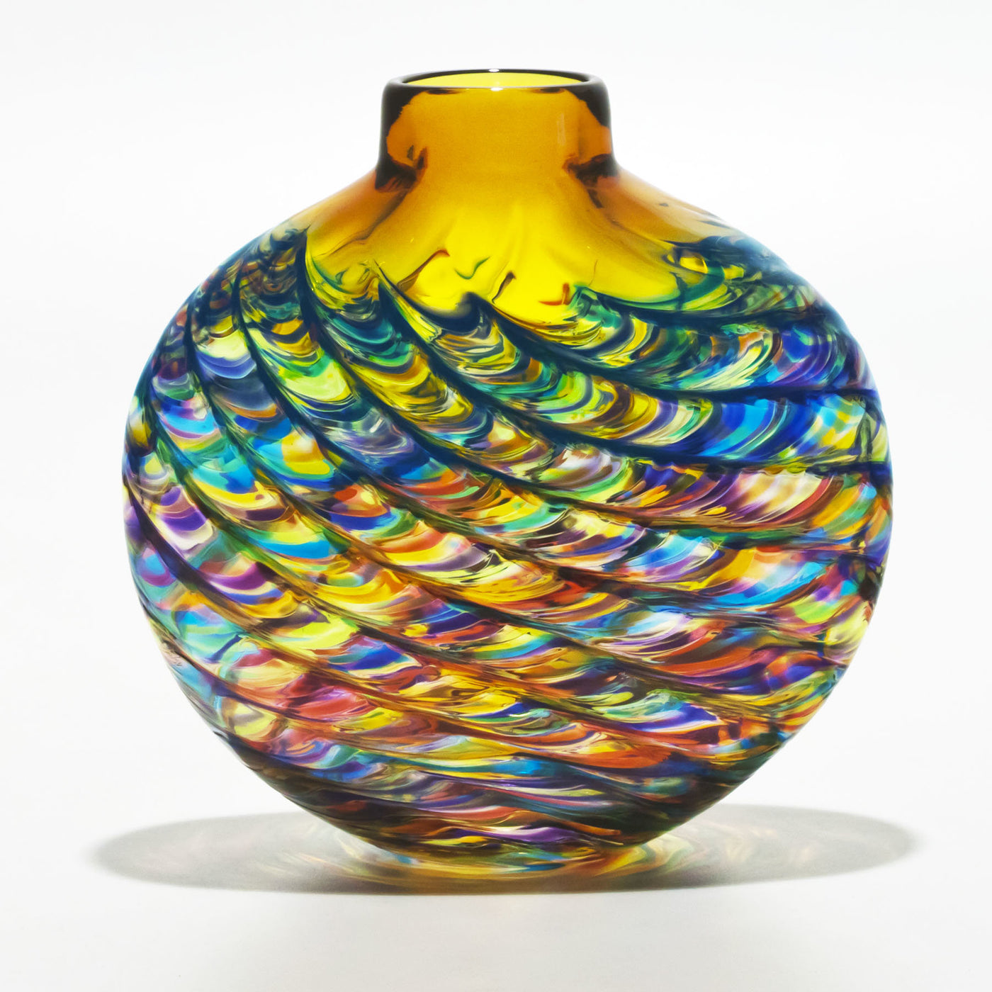 lime mix with topaz