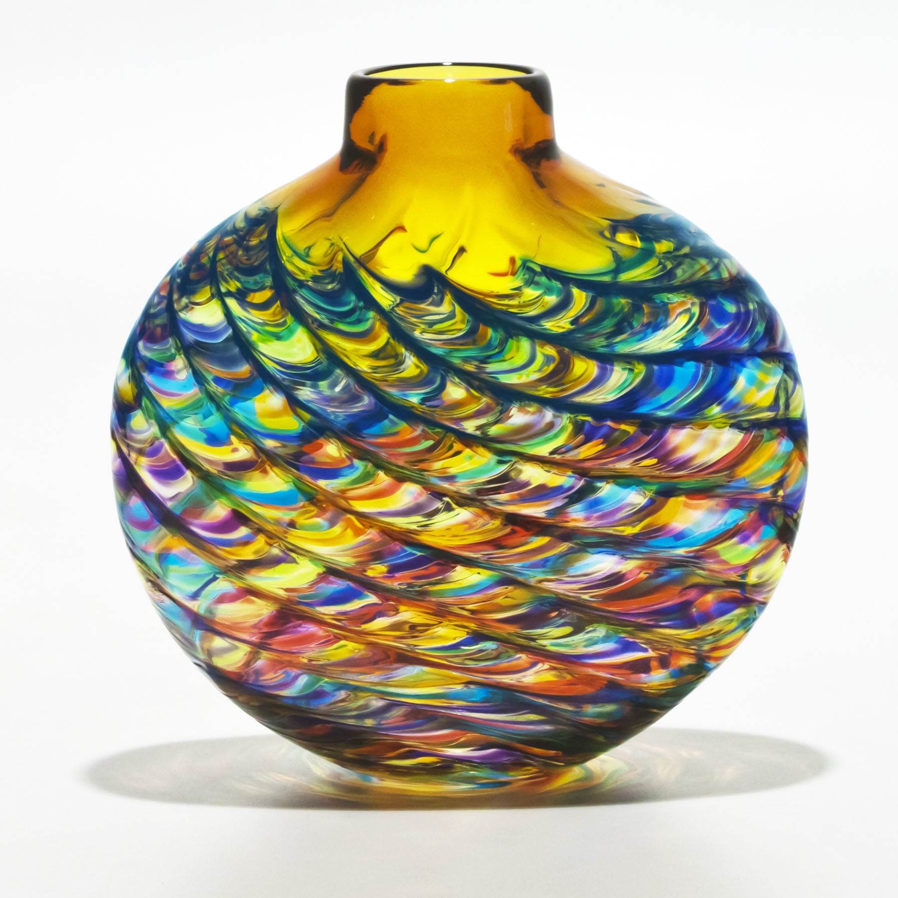 lime mix with topaz