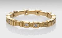 With .10ct Diamonds