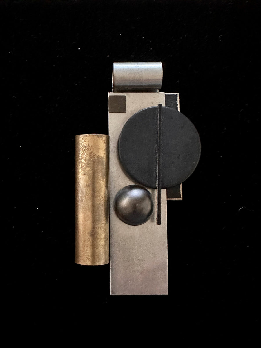 Ode to Bauhaus Pendant