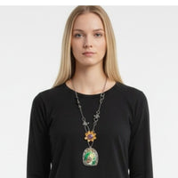 Queen of the Garden Necklace