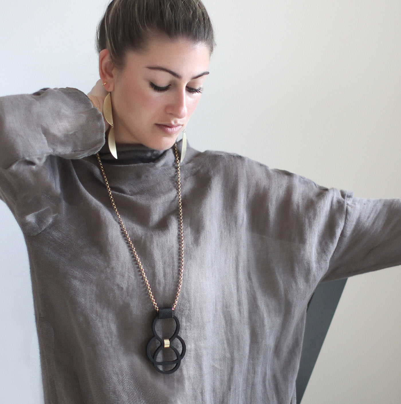 Lore Statement Necklace