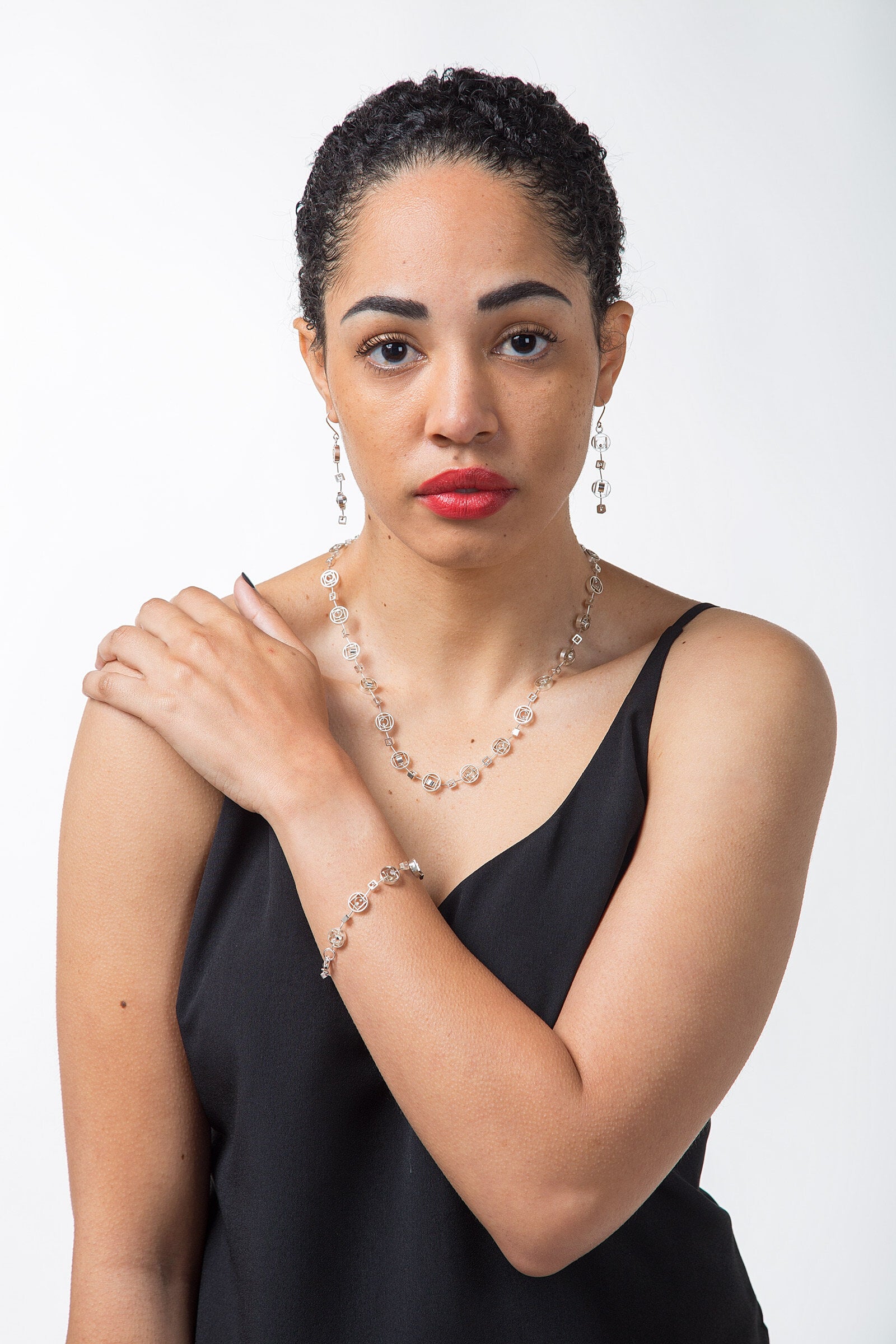 Geometry Necklace II