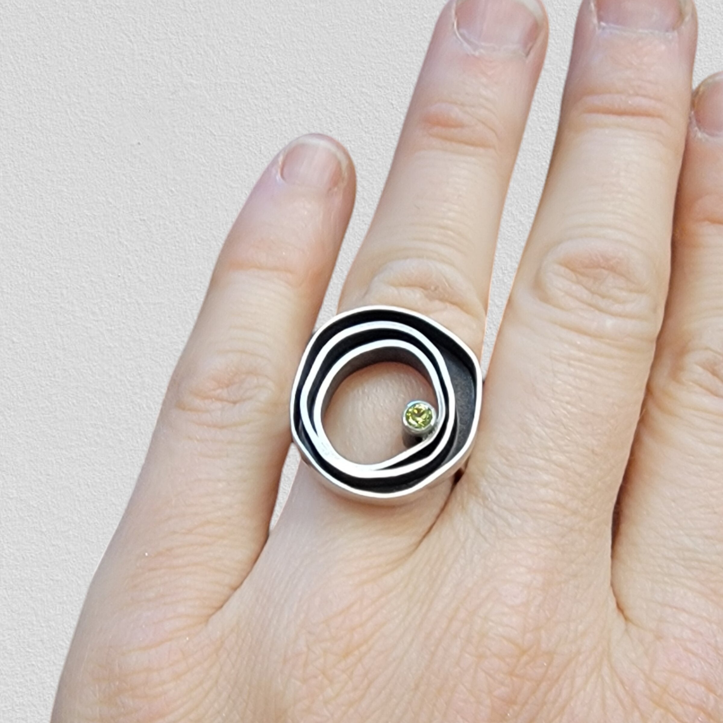 Organic Ring