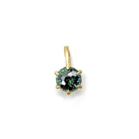 Australian Sapphire Pendant