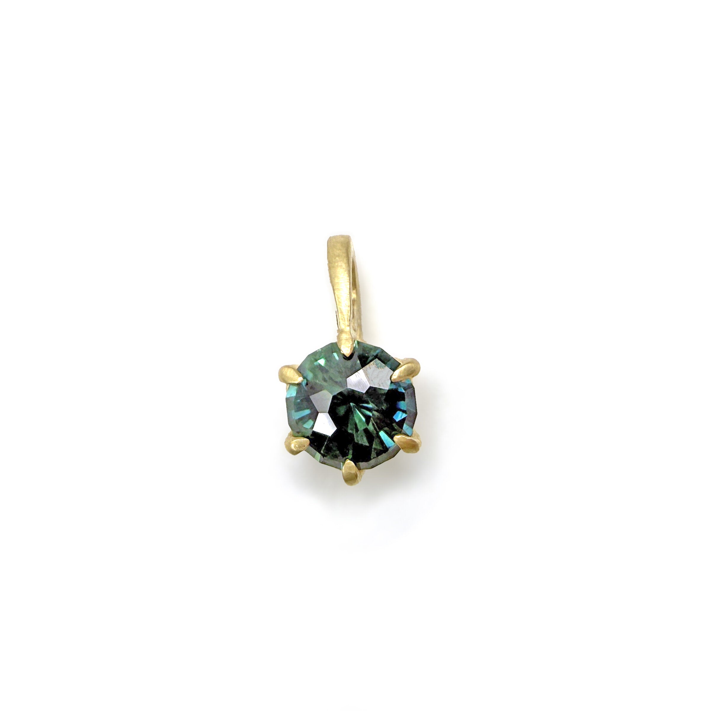 Australian Sapphire Pendant