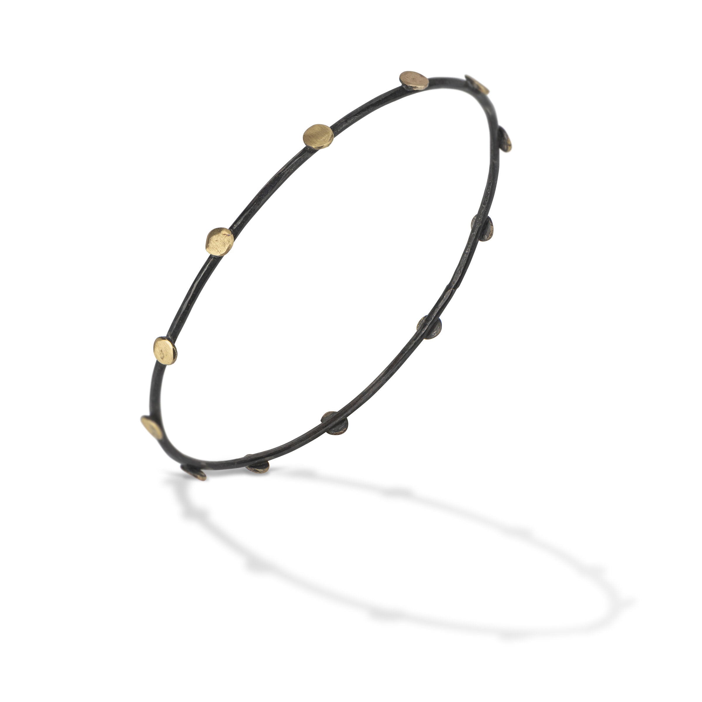 Twelve Dot Bangle