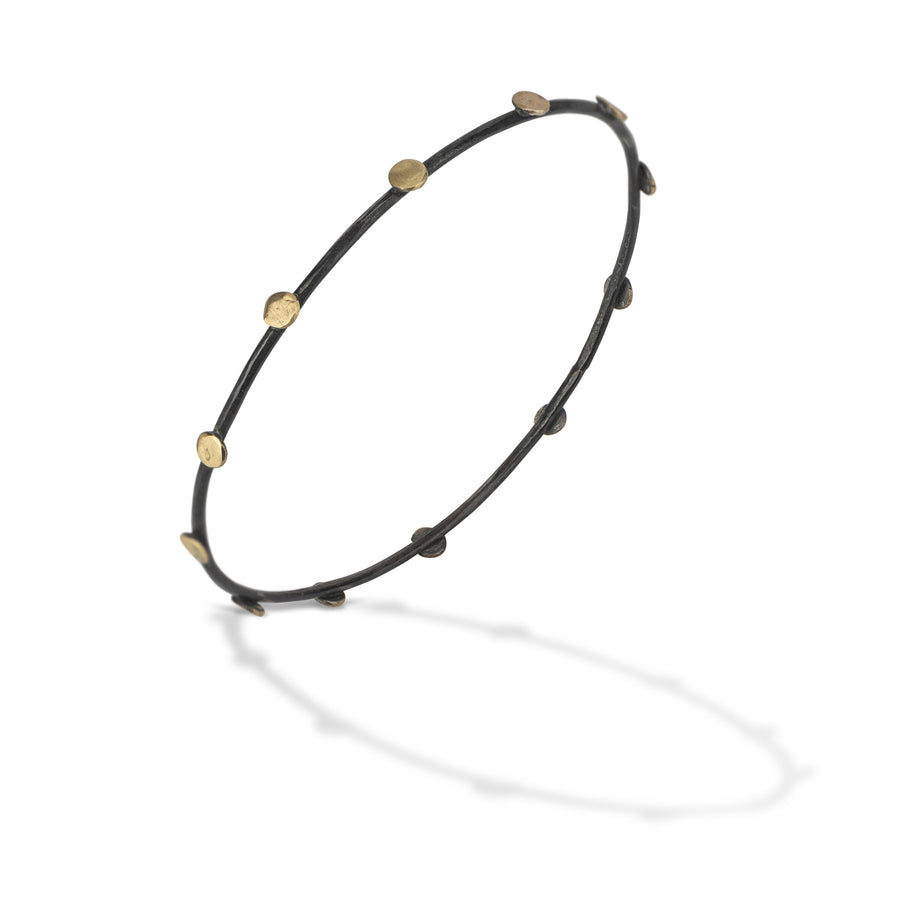Twelve Dot Bangle