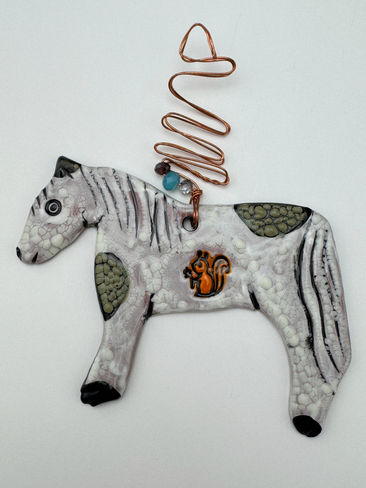 Mama Horse XII