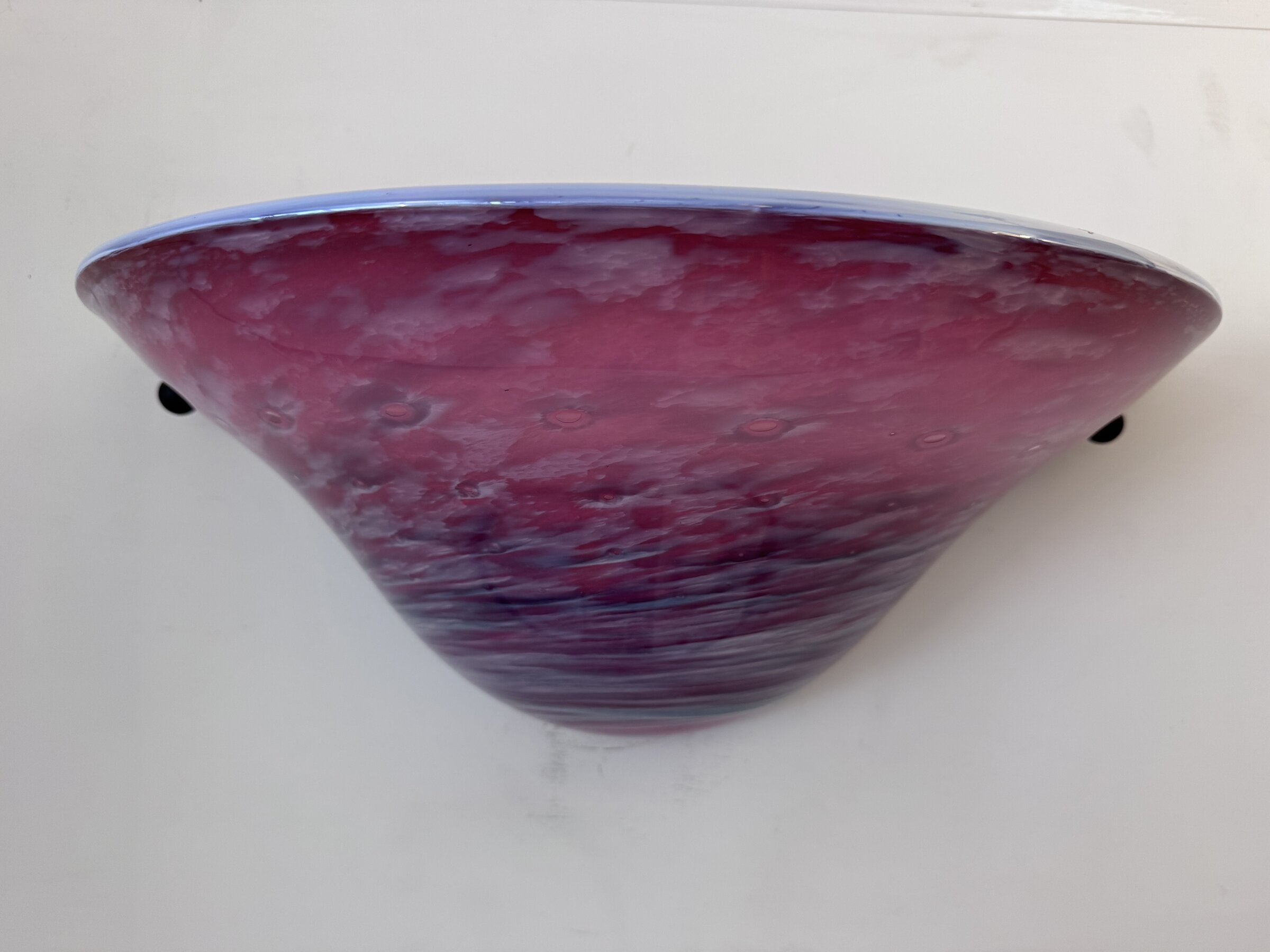 Pink Skies Sconce II