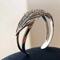 Oxidized Silver