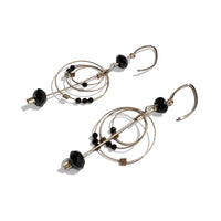 Spinel & Gold Cable