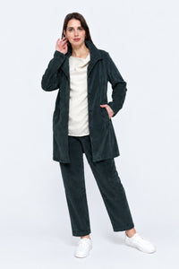 Cord Midi Jacket
