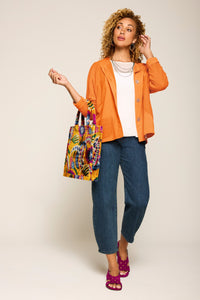 poppy orange