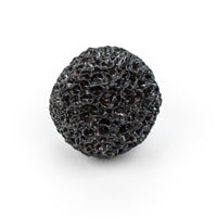 Textural Rattle Sculpture Trio
