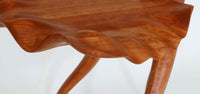 Allegretto Leaf Hall Table