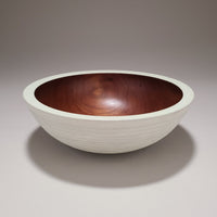 White Cherry Bowl
