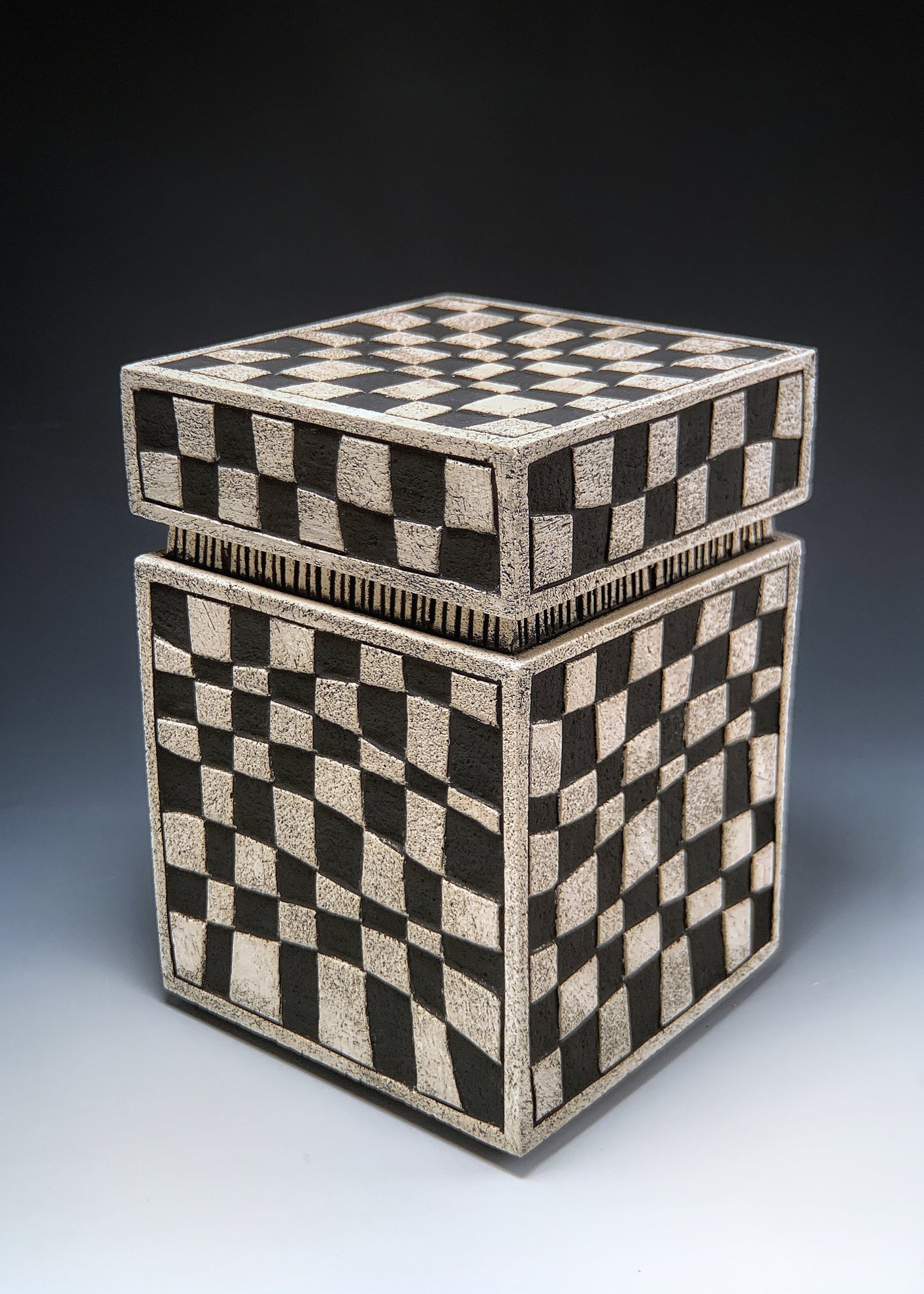 SQUARED BOX