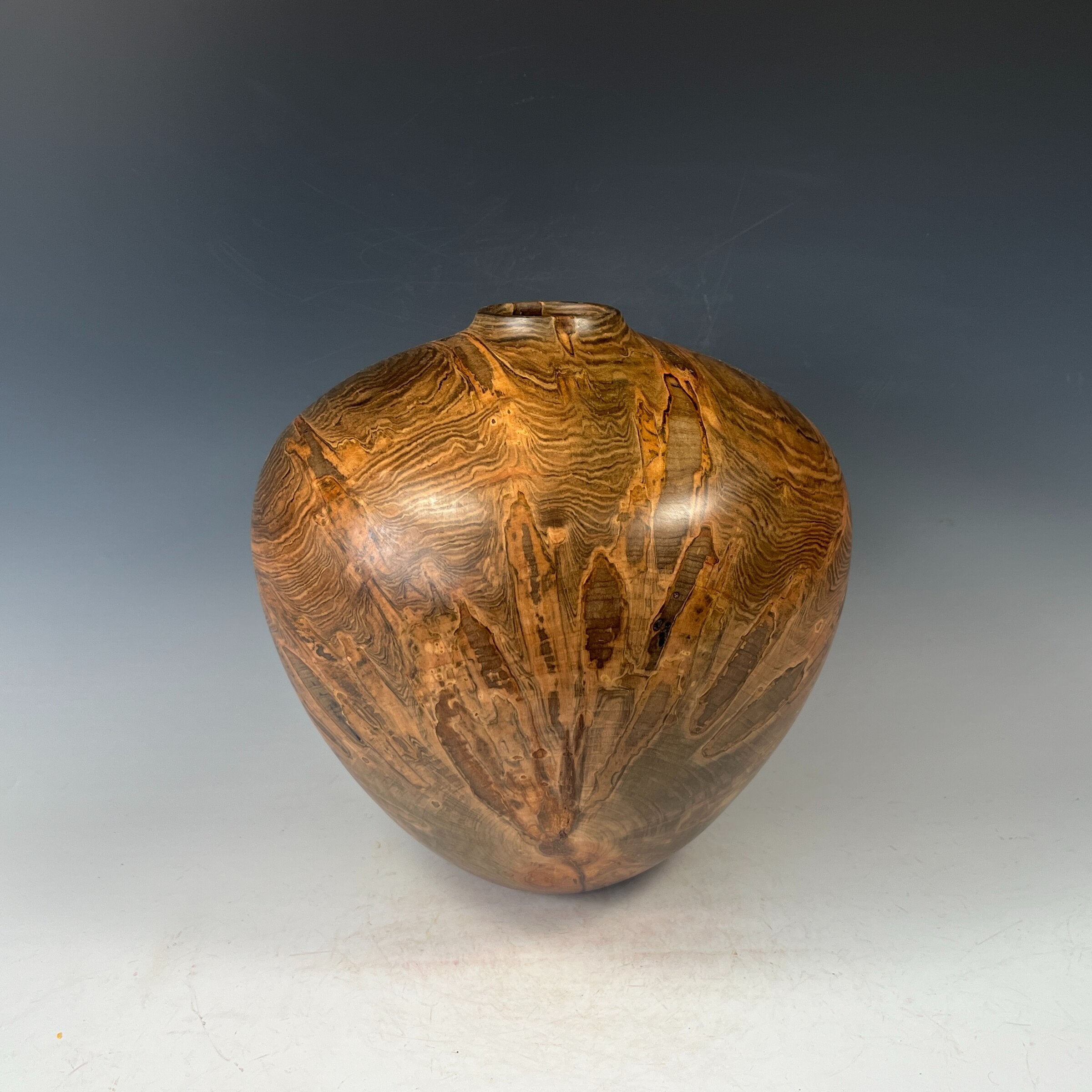 Ambrosia Maple Hollow Form Vessel VI